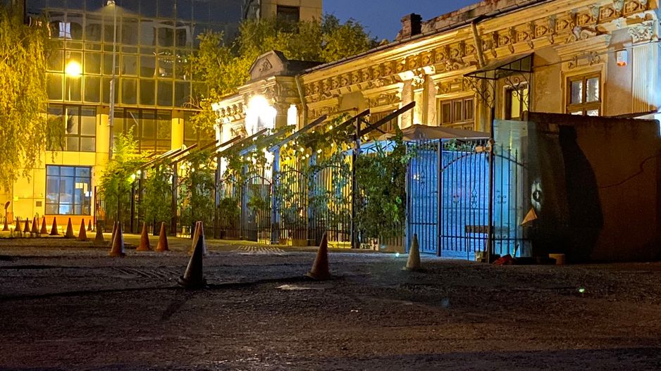 Inchiriere casa Calea Calarasilor x Popa Nan - Universitatea Hyperion - Poză 9