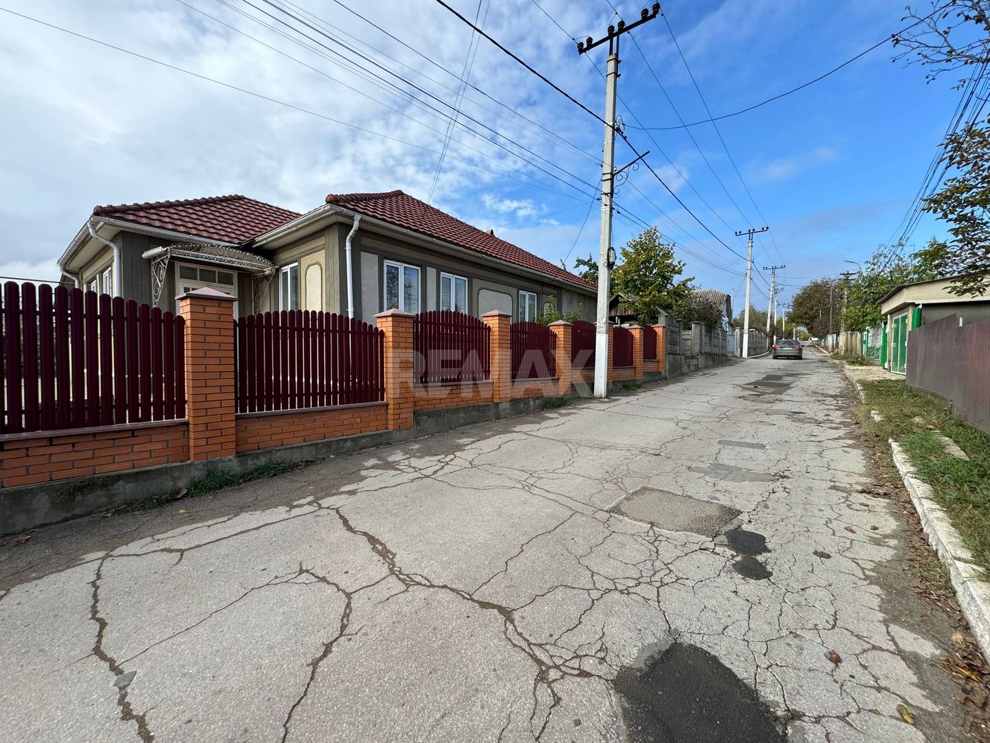 Casă  + teren 10 ari Ghidighici, str. Ștefan cel Mare și Sfânt – Ultracentral - Poză 7