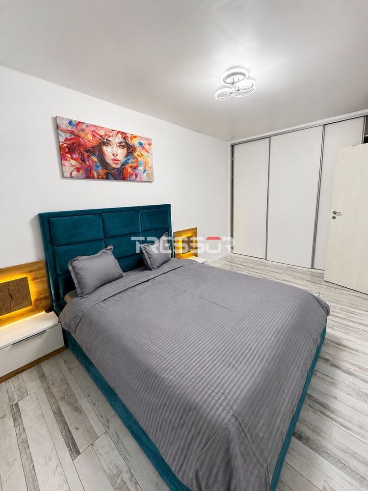 Apartament 3 camere | Maurer Tomis Plus | 60 mp | Parcare subterană - Poză 6