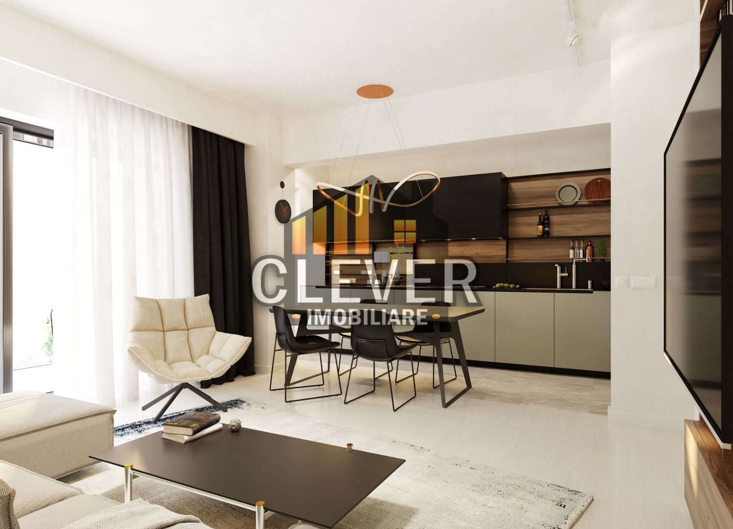 Th. Pallady Sector 3 Apartament 2 camere Ideal Investitie - Poză 3