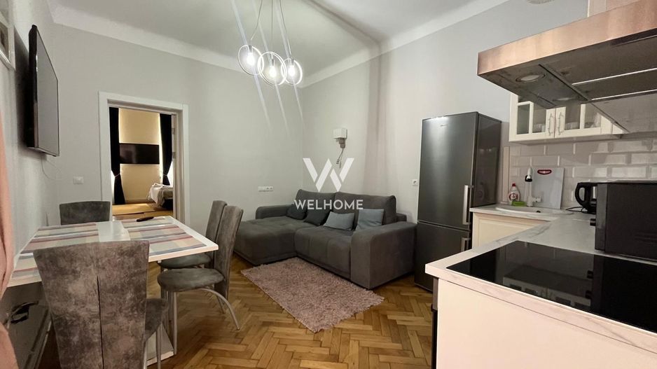 Apartament 2 camere modern in inima orasului Sibiu - Poză 1