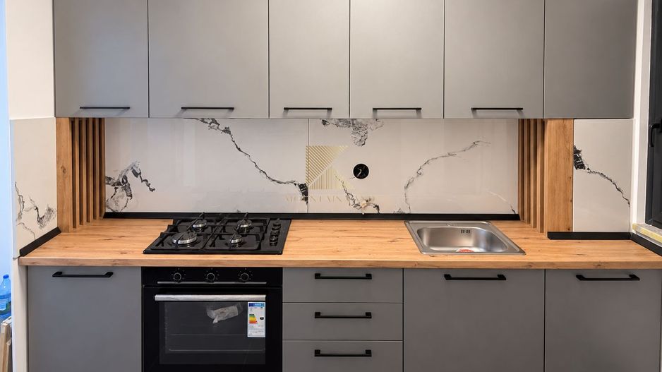 Apartament 33 mp, complet renovat, Electroprecizia, Etaj 2, Pivnita - Poză 1