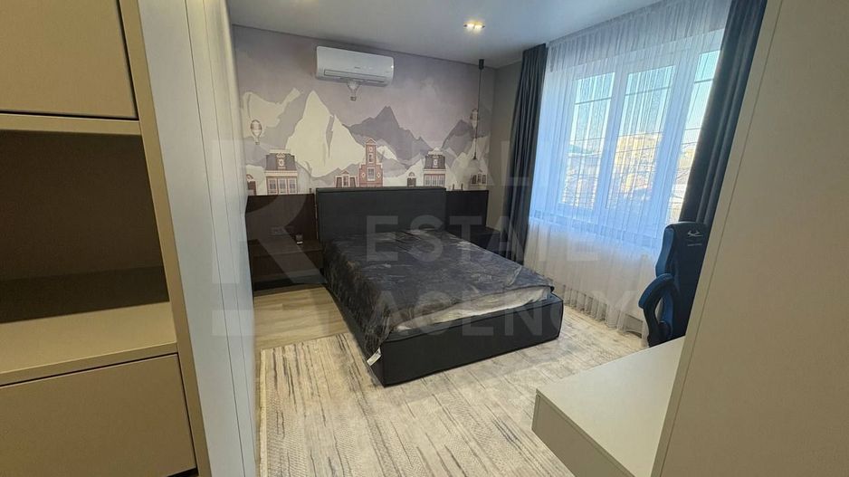 Chirie, apartament, 3 camere, strada Alexandru Vlahuţă, Centru - Poză 16