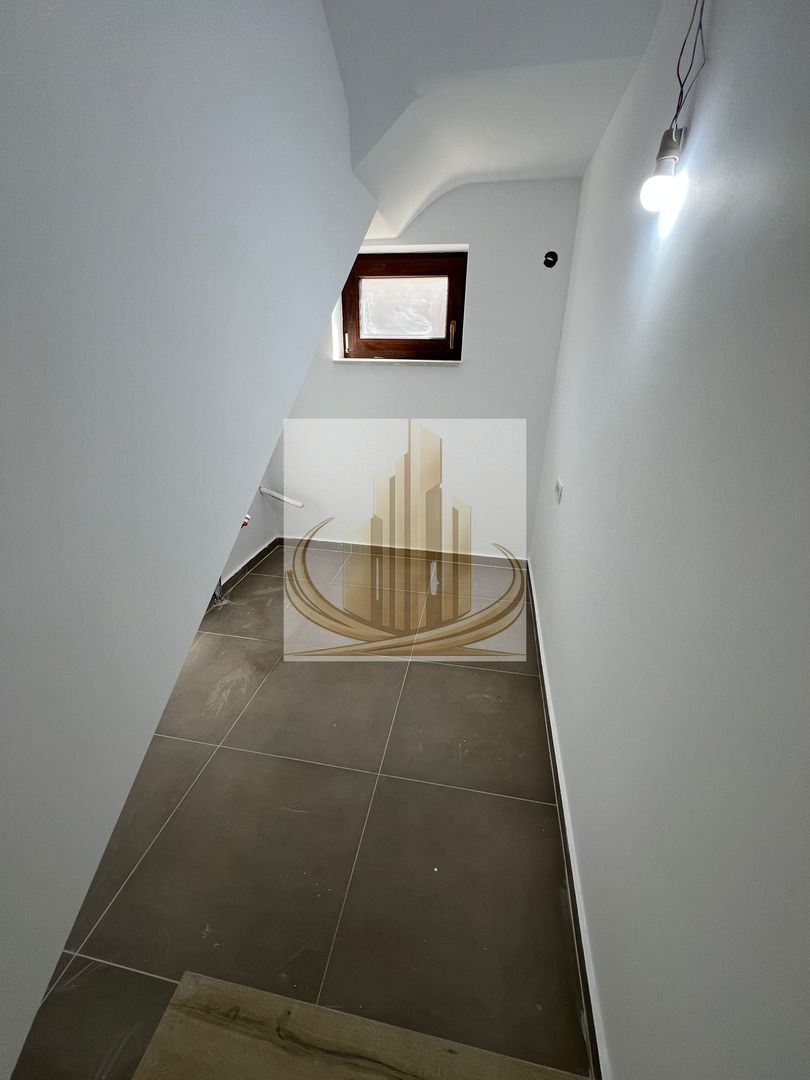 Duplex Mediteranean, Dumbravita, 5 camere, finisaje premium,casa SMART - Poză 12