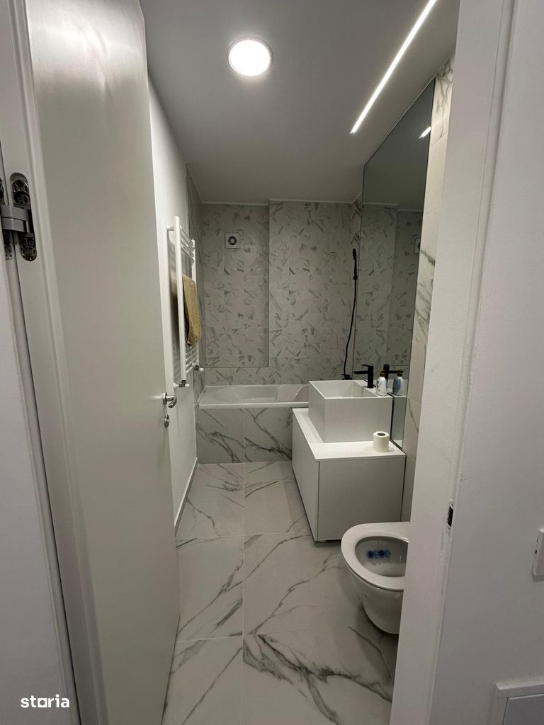 PET FRIENDLY garsoniera 42mp + loc parcare, Parcul Carol - Poză 2