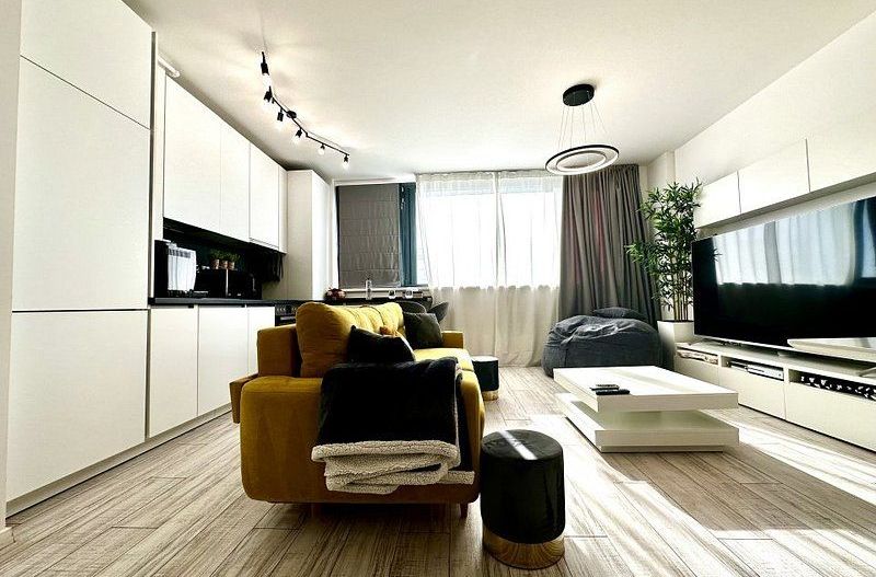 Apartament 3 camere, spațios si primitor, XCity, la doar 7 minute de Iulius Town - Poză 5