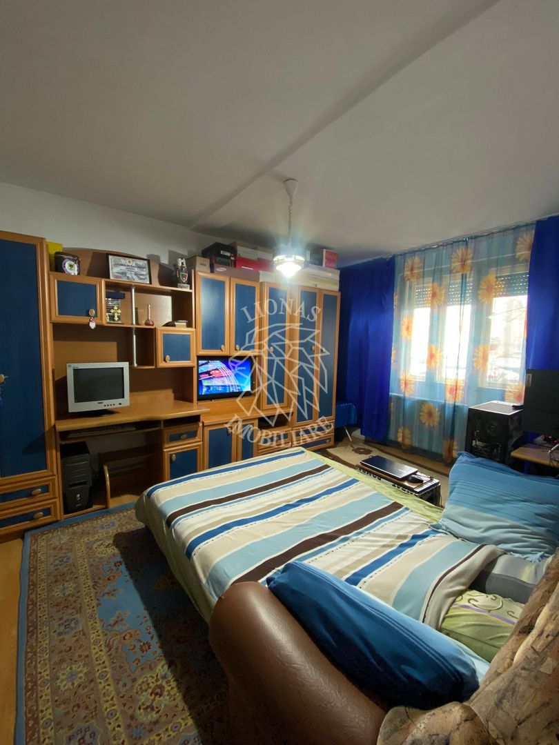 Apartament decomandat 100 mp-balcon-parcare-investitie-Dragos Voda - Poză 6