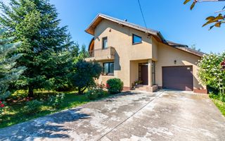 Casă / Vilă de vânzare cu 5 camere in Corbeanca/Tamasi, teren 801 mp - Poză 2
