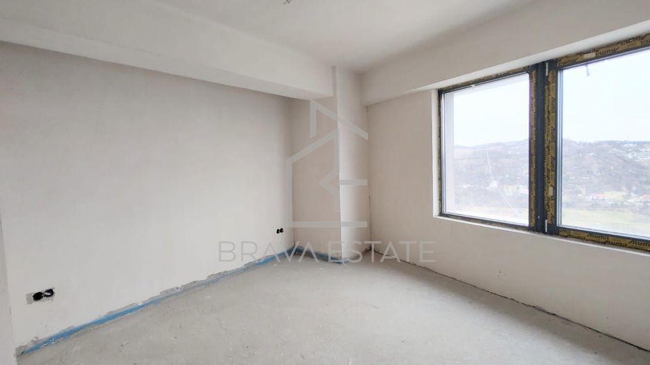 Penthouse 210mp, 5 camere, 4 terase, 3 bai,  West City Tower - Poză 11