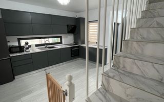 Vila mobilata utilata Lux Str Radu Voda Com Berceni Comision 0% - Poză 10