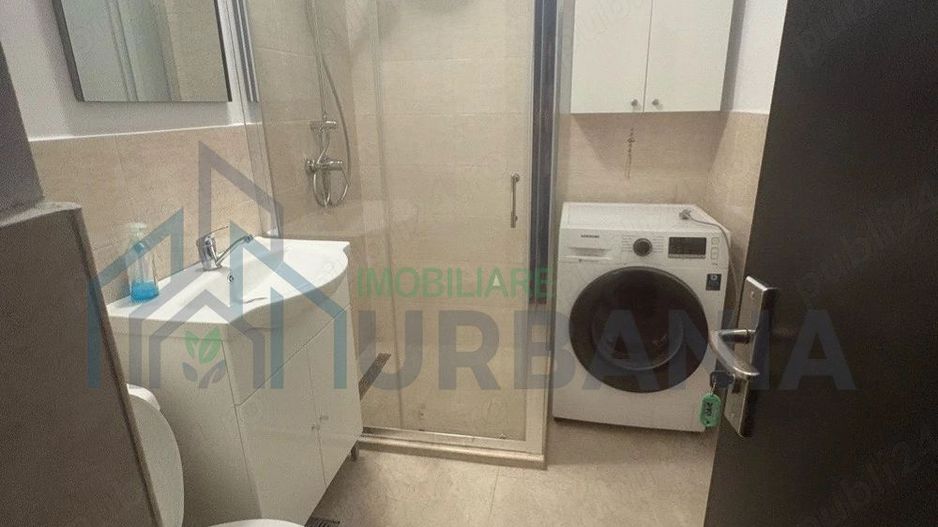 Apartament 3 camere decomandat, etaj 2, Bld Poitiers, Iași - loc parcare inclus - Poză 10