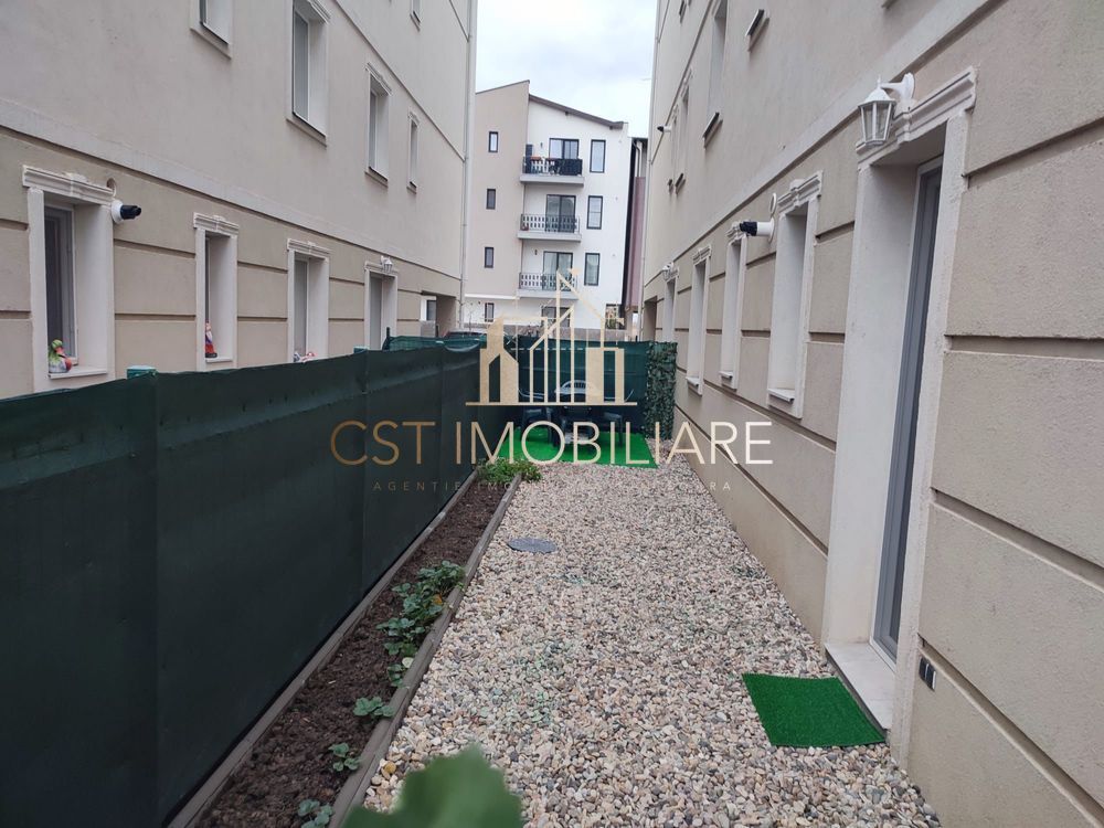 Apartament 2 camere cu gradina proprie – Giroc, str. Neptun - Poză 7