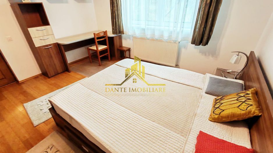 2 camere, mobilat modern, spatios, gradina, parcare, Andrei Muresanu - Poză 3