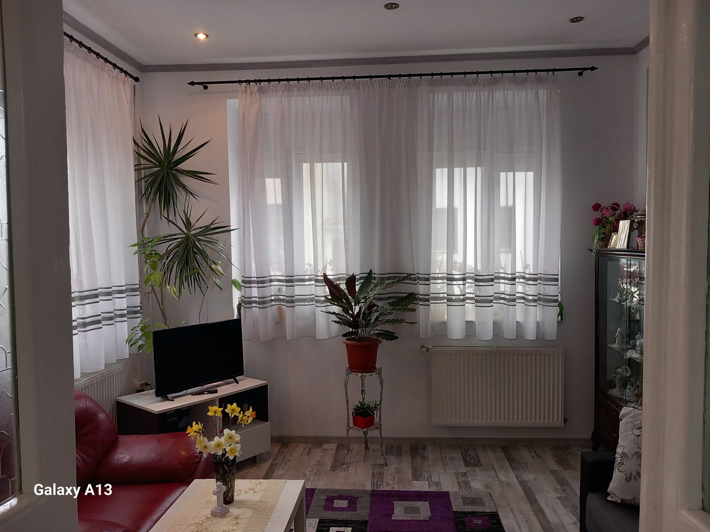 BRASADAS vinde casa curte comuna 3 cam 77mp HALA TRAIAN - Poză 17