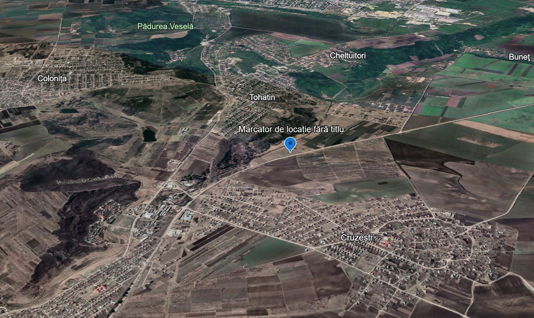 Teren agricol 30 ari Tohatin, Mun. Chișinău - Poză 5