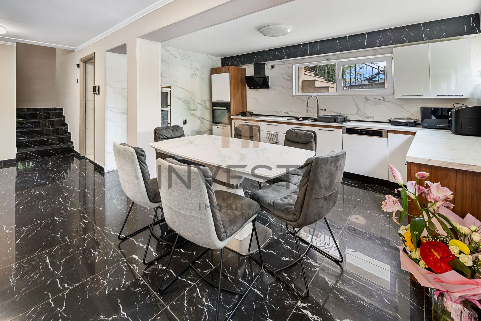 Vila individuala cu teren de 516 mp! Se vinde la cheie! - Poză 10