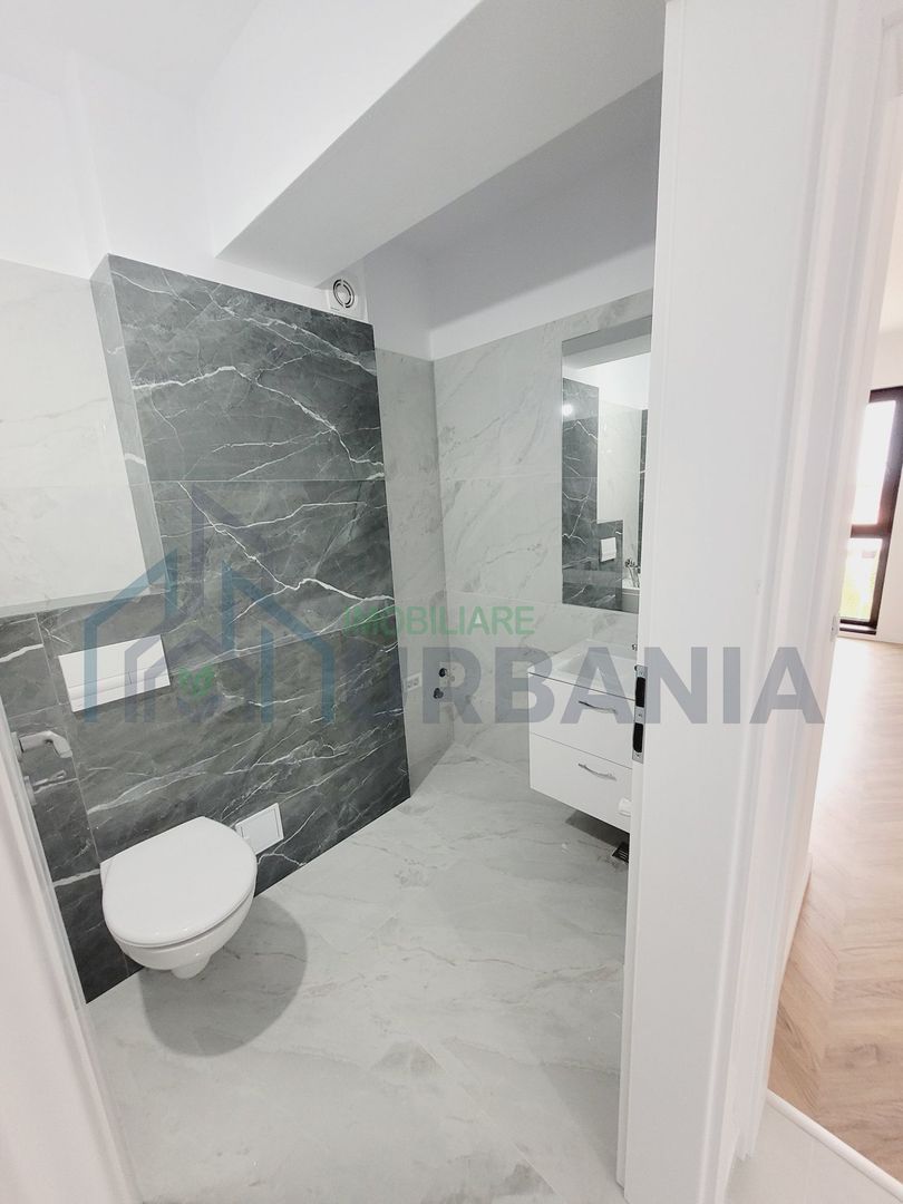 Apartament 2 camere intabulat, etaj 2, complex Pala Verde Galata, Iași - Poză 7