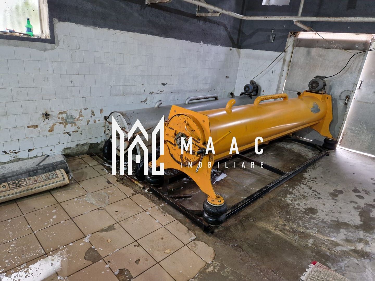 Spatiu comercial | Teren | 1533 MP | Gradina | Turnisor - Poză 4