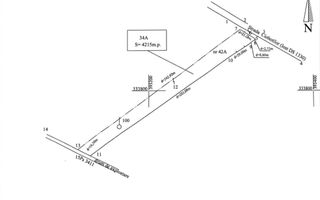 TEREN DE VANZARE IN BRADESTII BATRANI  -4300 mp intravilan - Poză 3