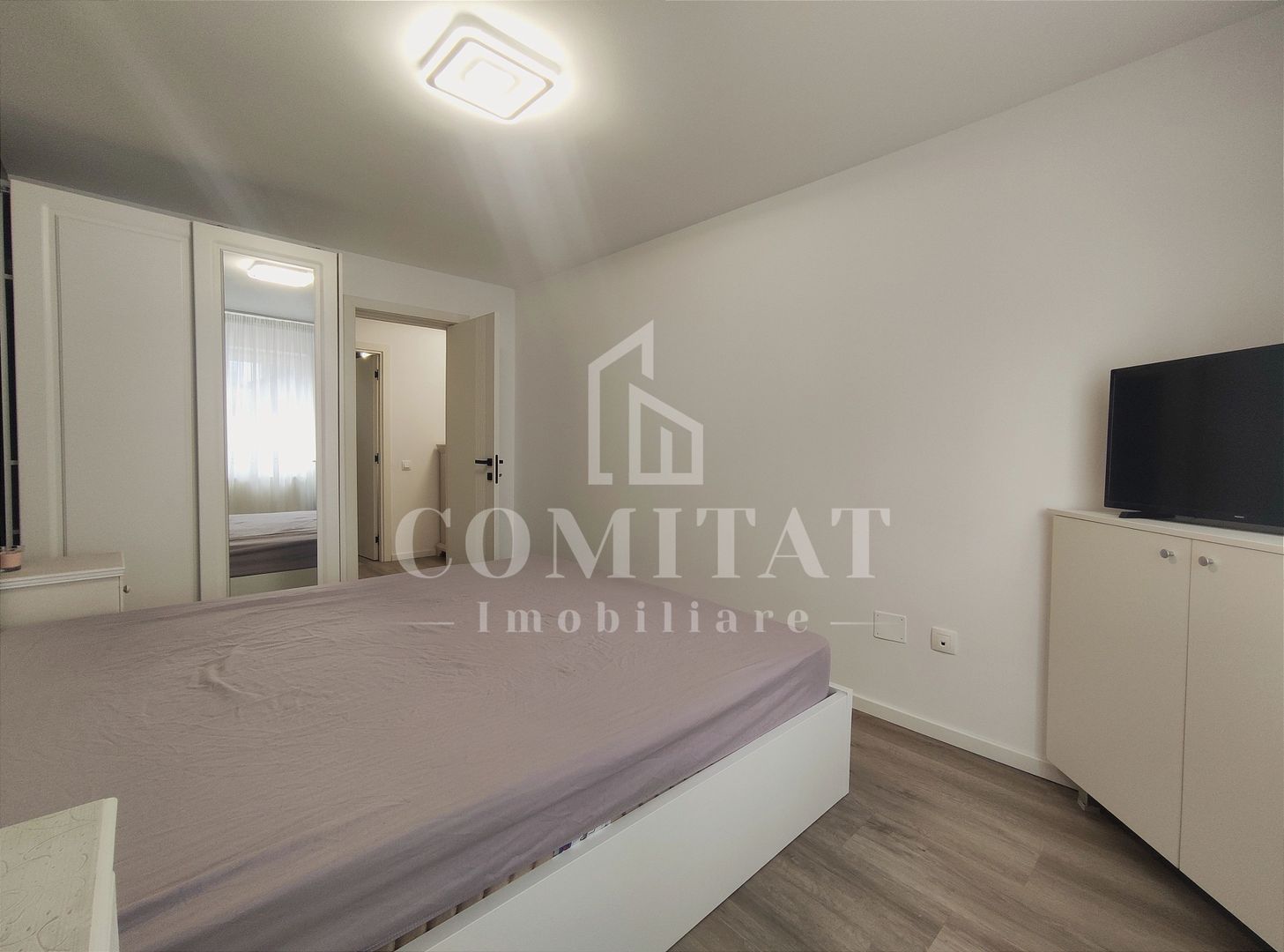 Apartament cu 2 camere decomandate | Bloc tip vilă | Cartierul Zorilor - Poză 4