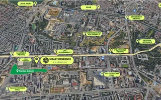 Apartament 2 Camere  + Loc de Parcare Subteran | Smart Residence Lujerului - Poză 19