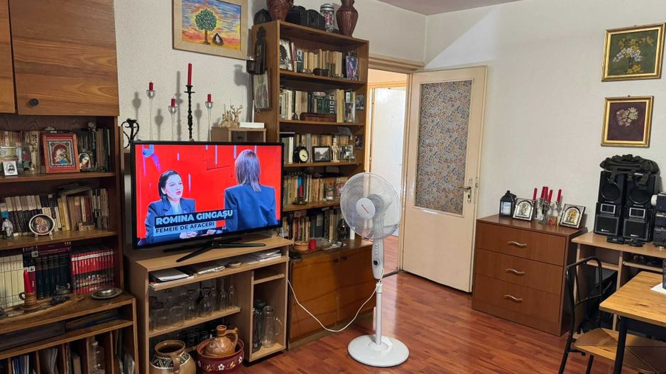 Apartament 2 camere bloc tip P reabilitat Favorit, Drumul Taberei - Poză 3