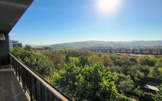 Apartament cu 2 camere decomandat | 52 mp + 15 mp terasa | Parcare | Borhanci - Poză 8