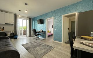 Apartament cu 2 camere de vanzare in cartierul Marasti! - Poză 1