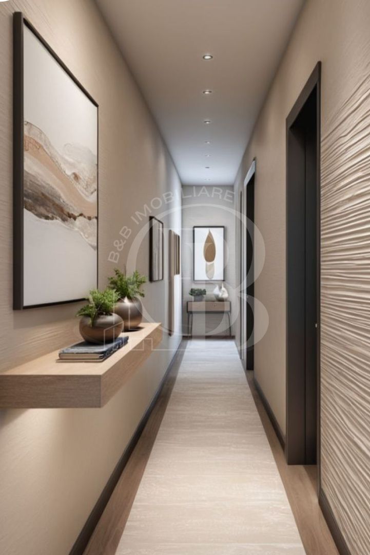 Bloc Finalizat Apartament 2 camere cu Terasa 7min Metrou - Poză 6