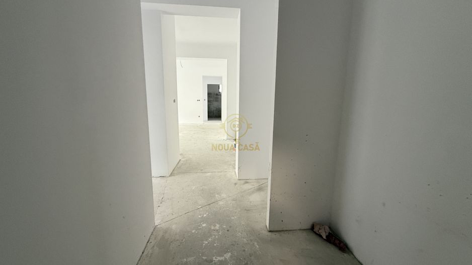 Apartament 3 Camere Cu Terasa 90MP/Bloc Nou/Etaj 1 - Poză 13