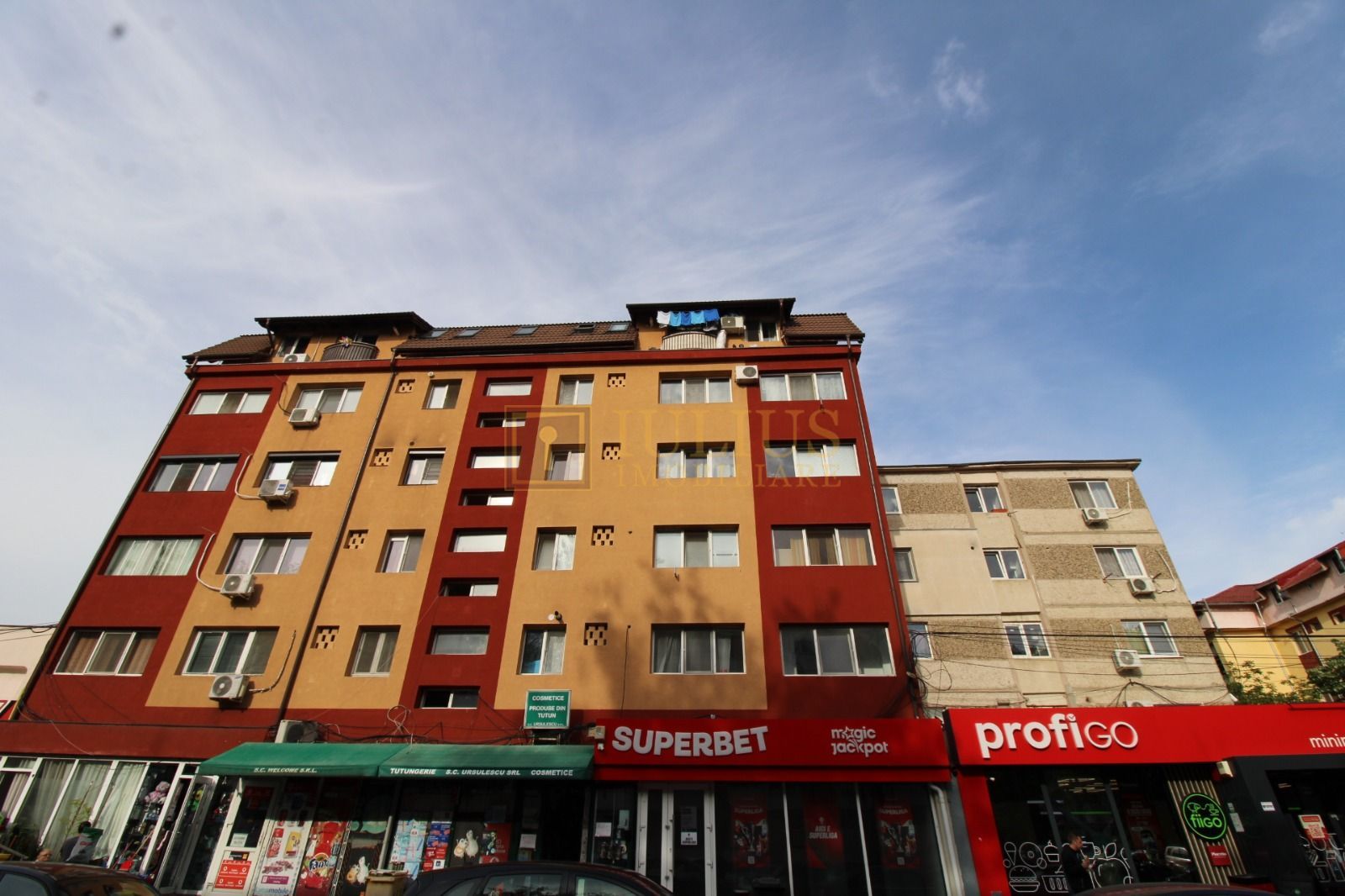 Complex Studentesc str.Daliei, et 3, bloc anvelopat; necesita renovare completa. - Poză 3
