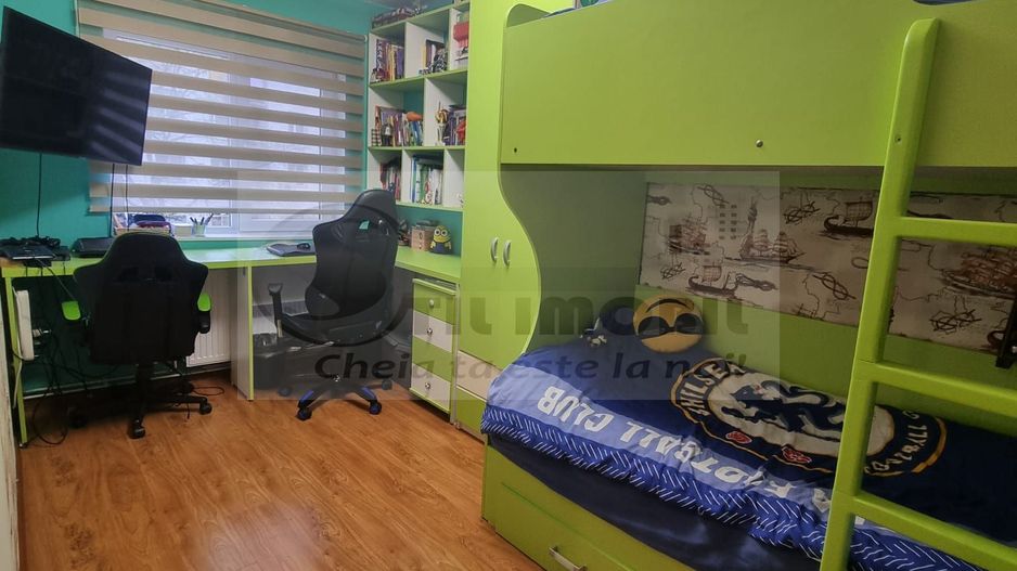 Apartament 3 Camere | 60 mp | Etaj 2 - Zonă Podu Ros - Poză 4