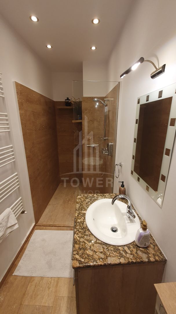 Se inchiriaza ap 3 camere , Centru Istoric - Poză 11