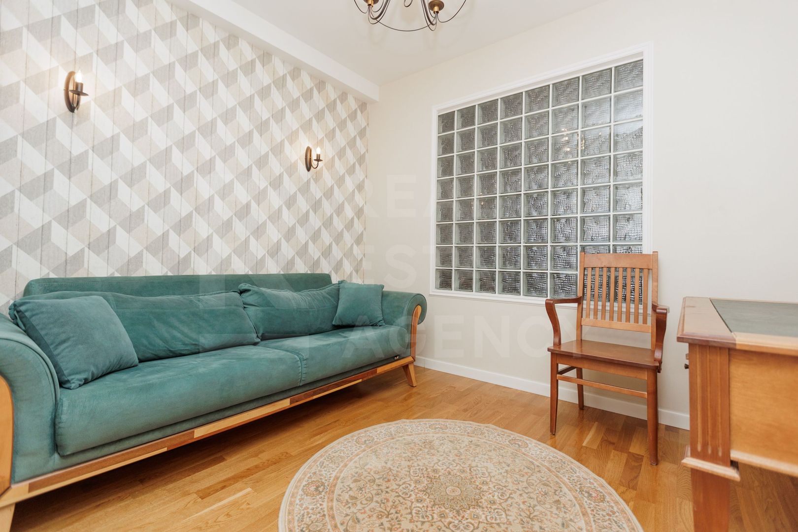 Chirie, apartament, 3 camere, strada  Independentei, Botanica. - Poză 13