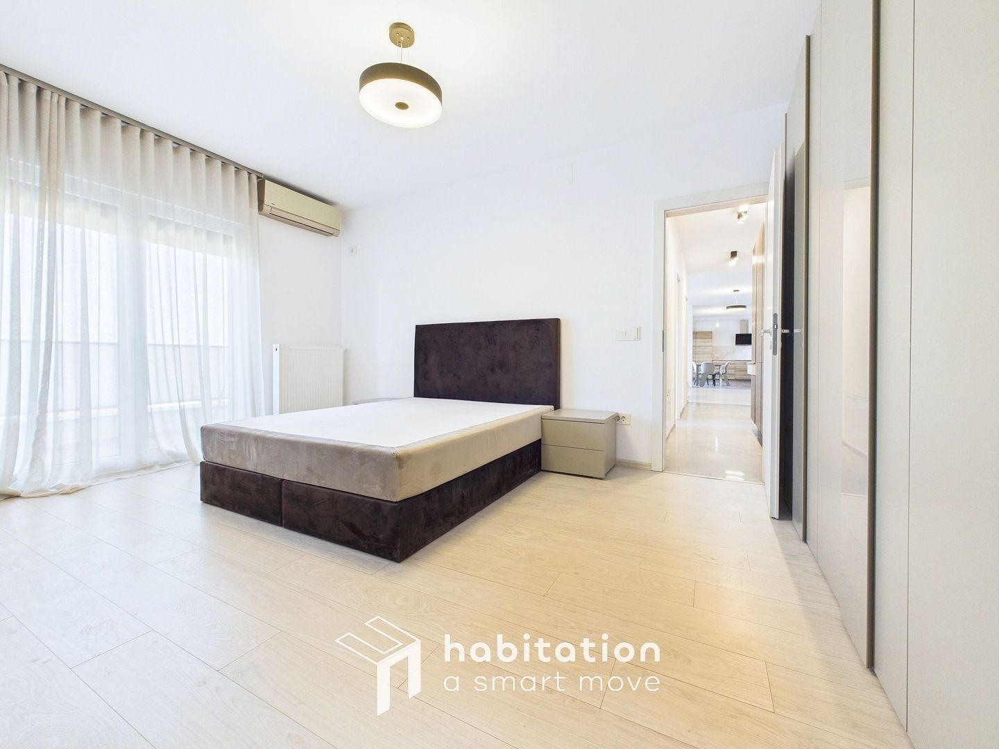 Penthouse elegant si primitor, cu un view spectaculos, in zona Lipovei - Poză 9