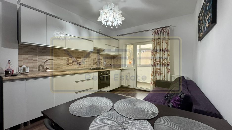 Apartament 2 camere Cris Estate -Family Market Bucium - Poză 1