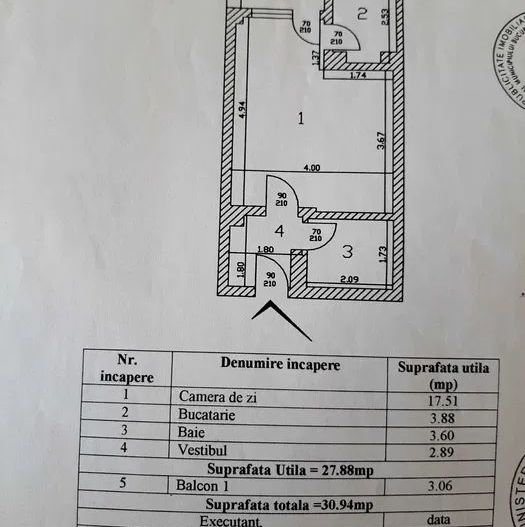 Garsoniera de vanzare Drumul Taberei - Poză 8