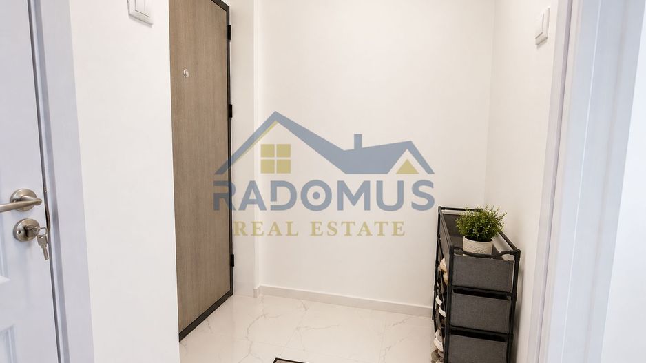Apartament 2 camere – Strada Cameliei | Renovat complet 2025 | An 1965 - Poză 9