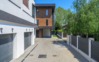 VILA  IANCU NICOLAE, 5 dormitoare, 3 terase, garaj, gradina - Poză 25