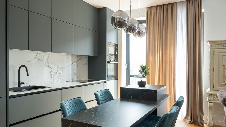 Apartament de 3 camere in Amber Forest - Poză 10