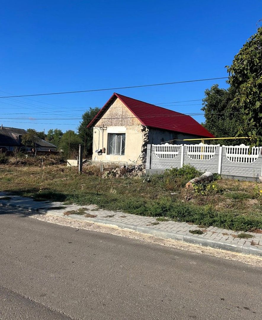 Clădire Comercială de Vânzare – 80 m² | Botnărești Vechi, r-nul Anenii Noi | Prima Linie - Poză 3