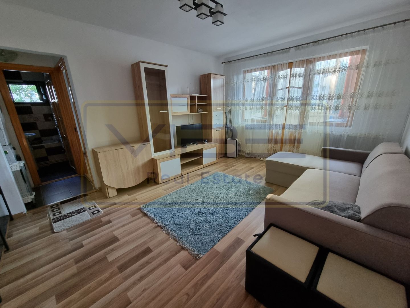Alexandru Cel Bun- 3 camere- 450 euro - Poză 4