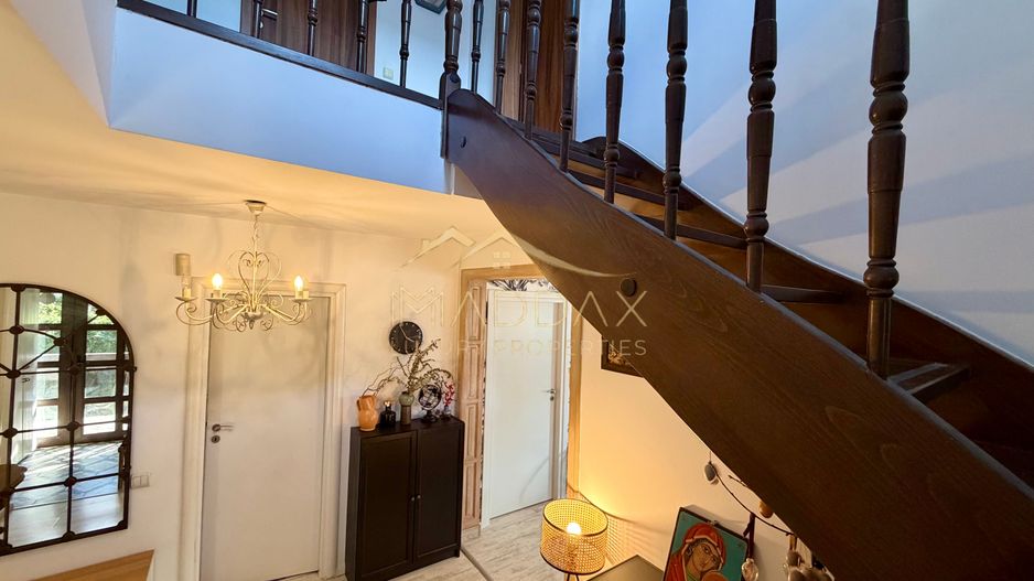 Vila *P+1* // 5 camere // 154 mp utili // teren 700 mp // Corbeanca - Poză 31