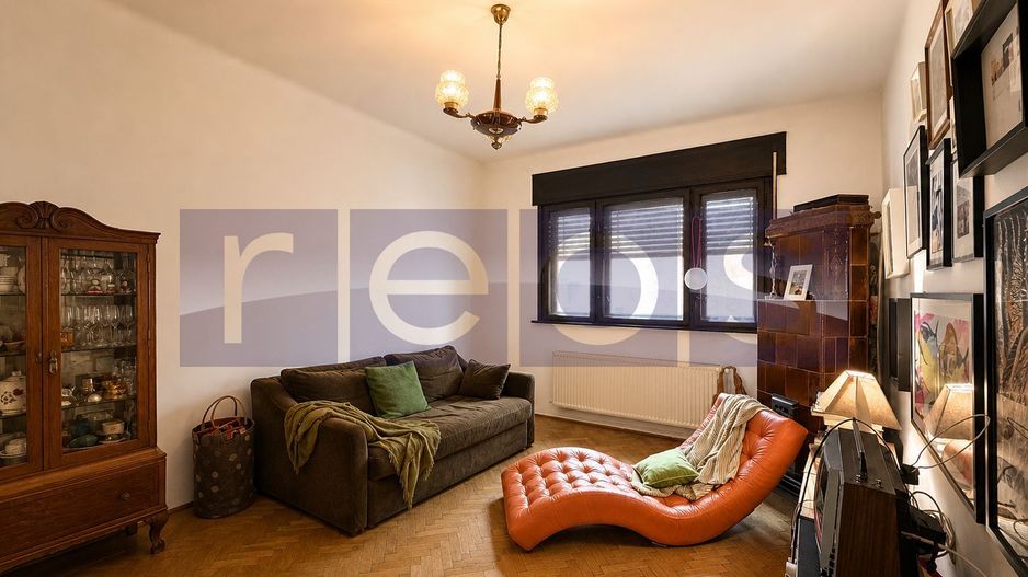 VILA INTERBELICA | 337 MP | 8 CAMERE | PIATA ALBA IULIA – DECEBAL - Poză 2