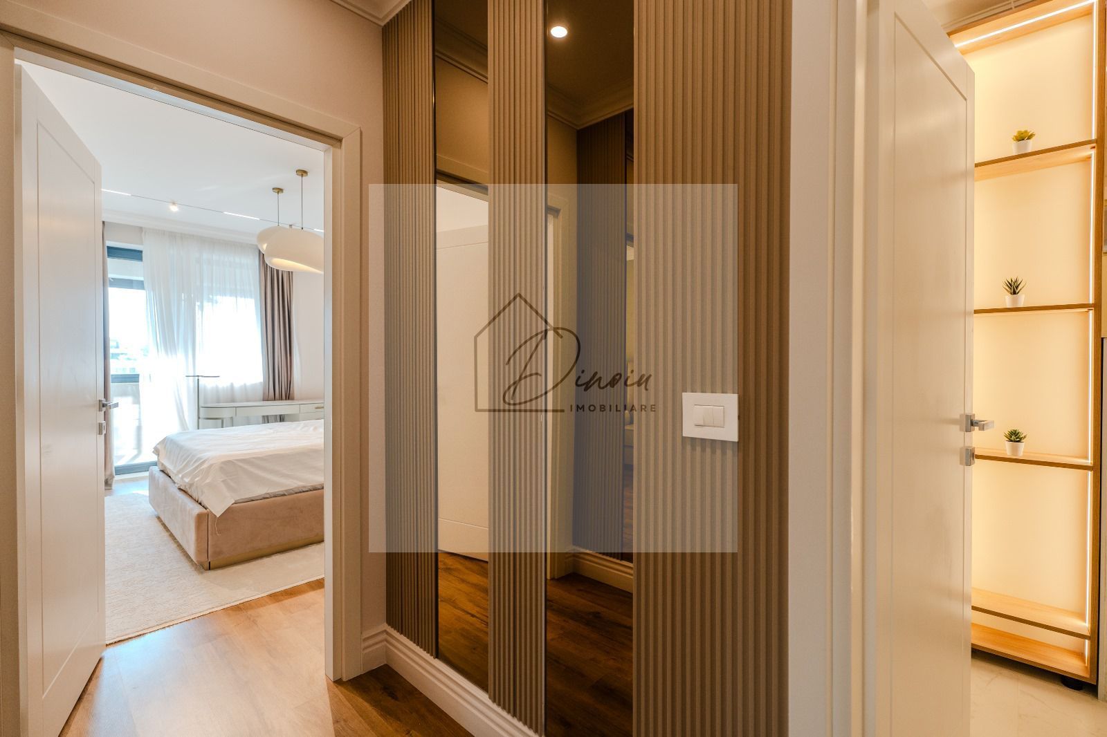 COM0% I 2 camere Pipera -  Rond OMV I Ivory Residence I Mobilat lux - Poză 60