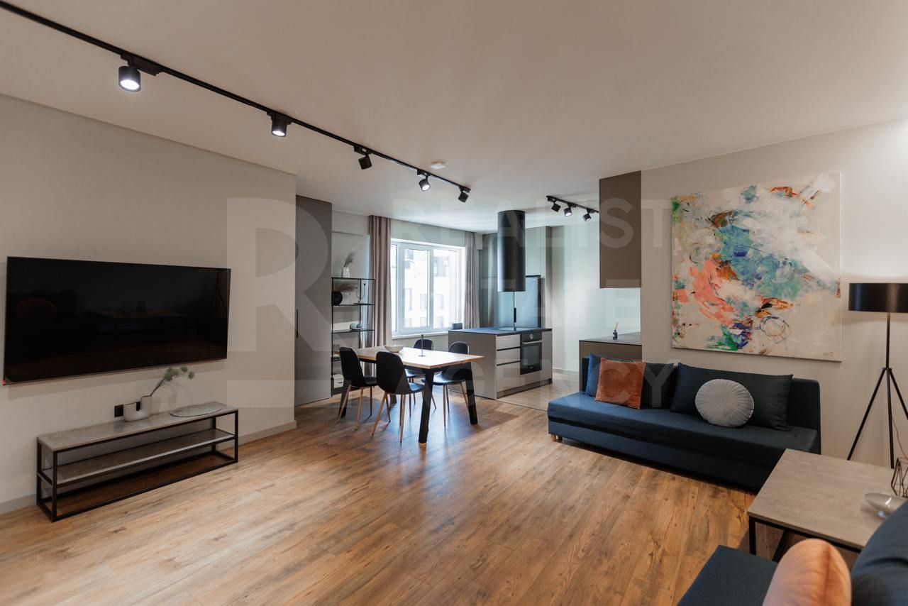 Chirie, apartament, 2 camere, str. Moara Roșie, Centru - Poză 4