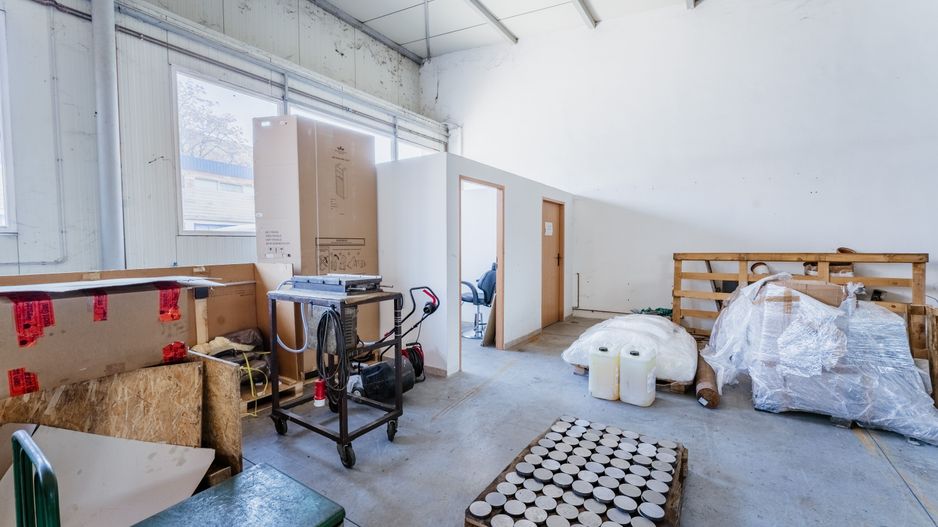 Hală industrială 432mp în zona UTA - Poză 14