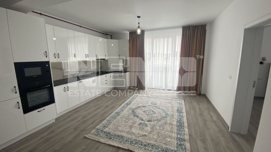 Apartament Bloc NOU | 3 camere | 100 MP - Poză 1