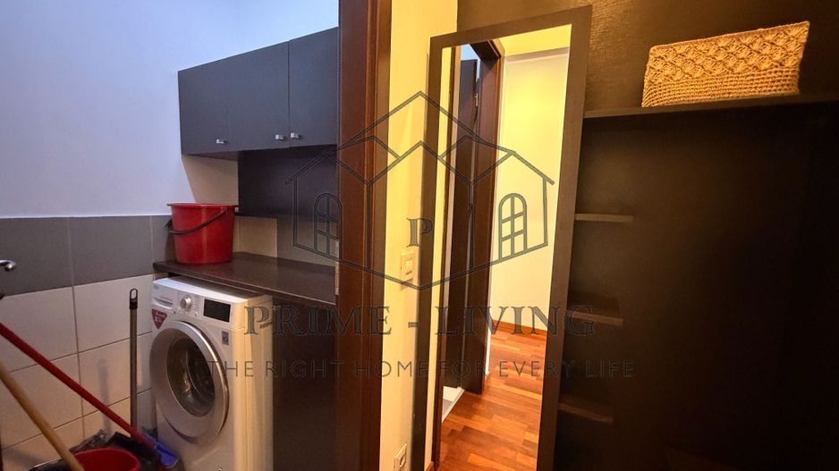 DUPLEX SUPERB CU 4 DORMITOARE LA INCHIRIERE LANGA PARCUL HERASTRAU - Poză 23