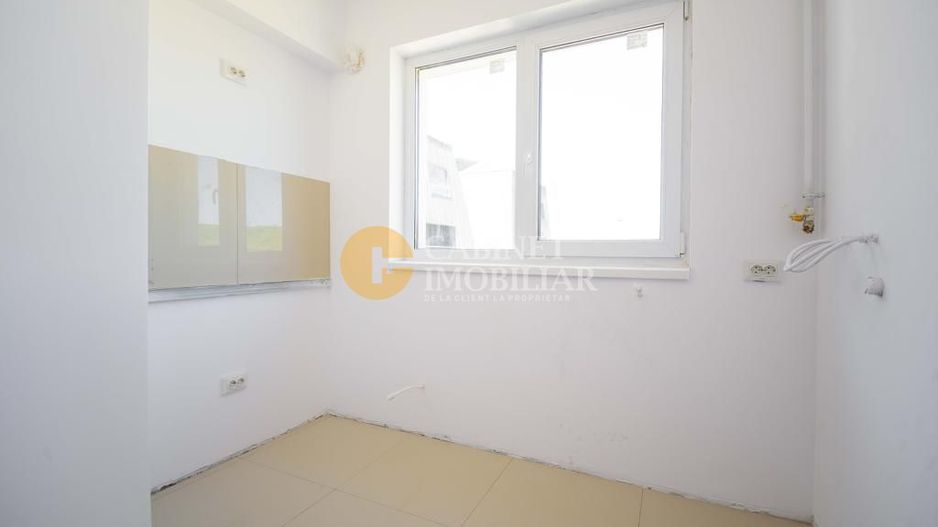 Pacurari- Etaj intermediar Apartament 2 camere decomandat- 72 mp - IIntabulat - Poză 3